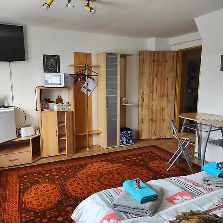 Ferienwohnung Mezna 85 Hřensko Exterior foto