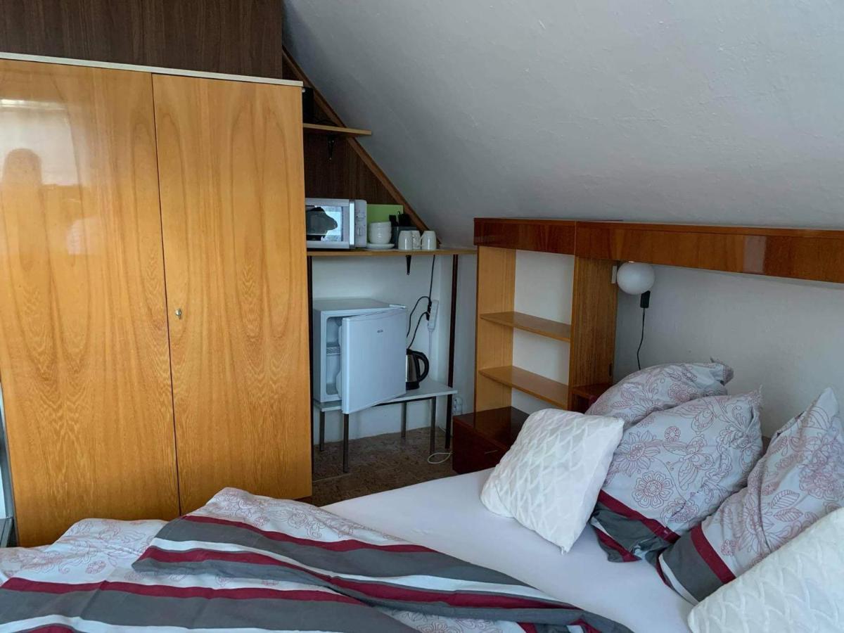 Ferienwohnung Mezna 85 Hřensko Exterior foto