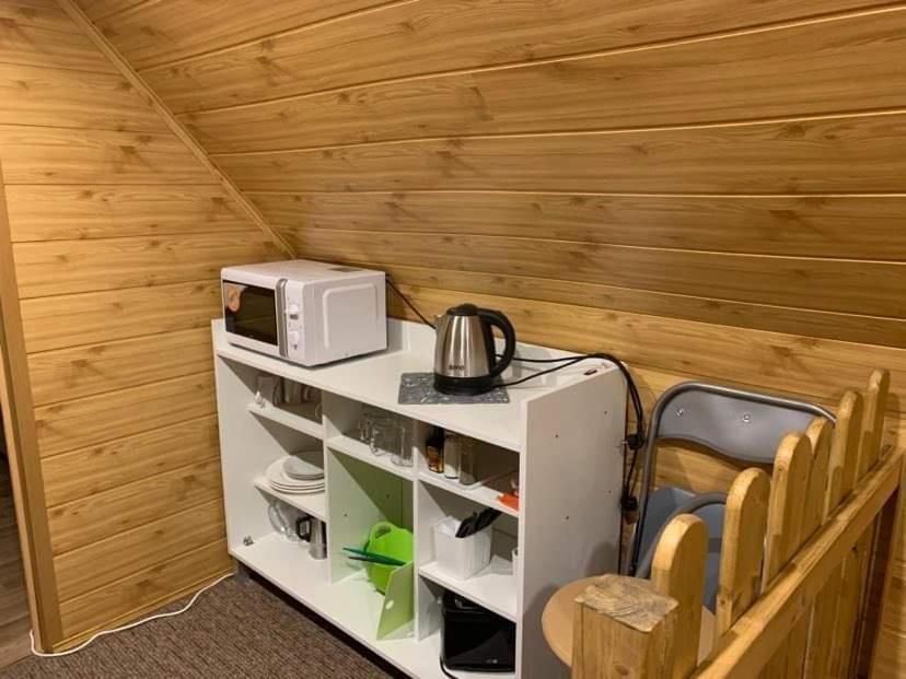 Ferienwohnung Mezna 85 Hřensko Exterior foto