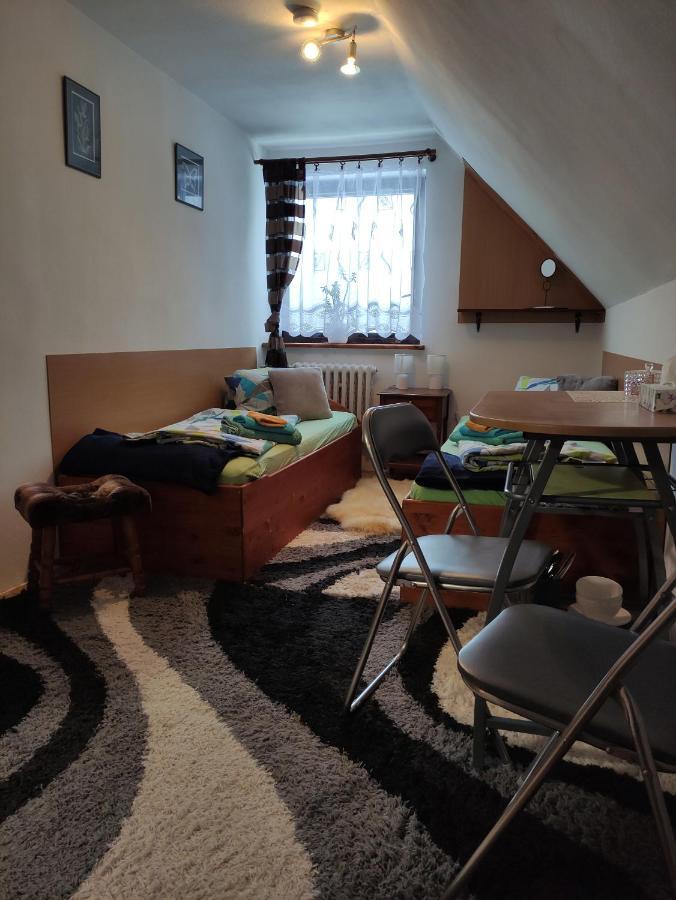 Ferienwohnung Mezna 85 Hřensko Exterior foto