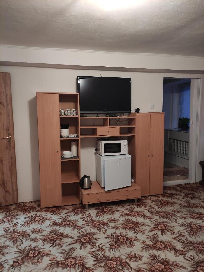 Ferienwohnung Mezna 85 Hřensko Exterior foto