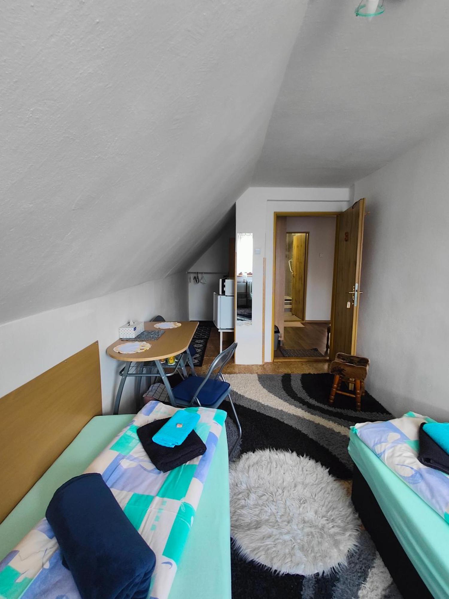 Ferienwohnung Mezna 85 Hřensko Exterior foto