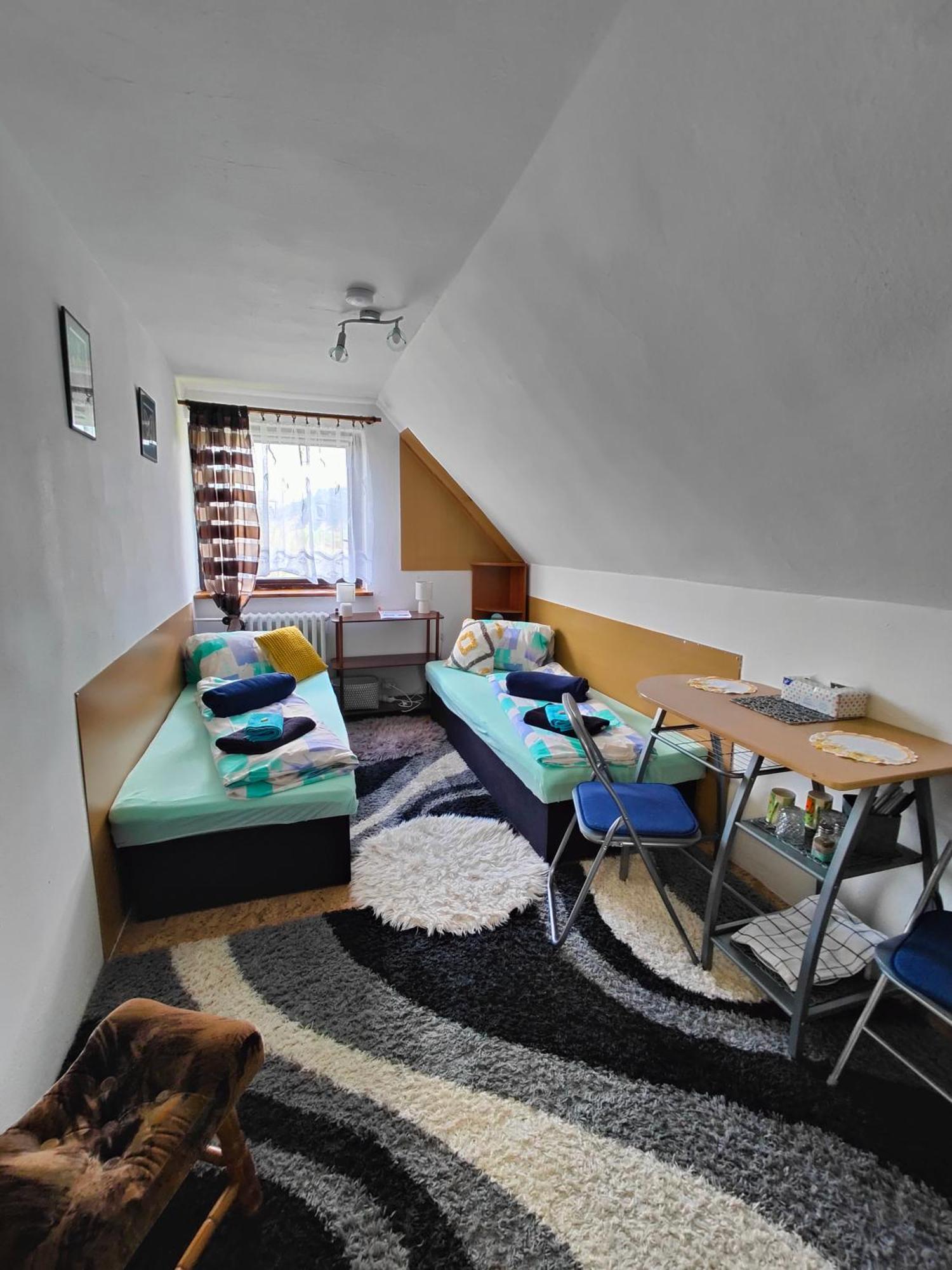 Ferienwohnung Mezna 85 Hřensko Exterior foto